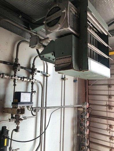 Used CNG Compressor 250 SCFM 2 x 125HP 5000 psi - 2 GGE a minute. Great for RNG / CNG