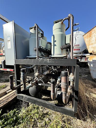 Used Thermal Care Central Chiller TSR60A