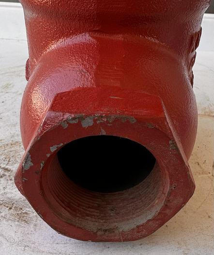 Used Kimray 212 SMT DB PO