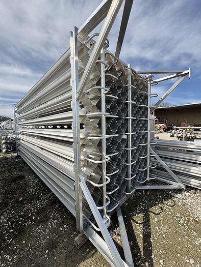 Used FinnCo Corp VPC-100K-AL-72x20-15