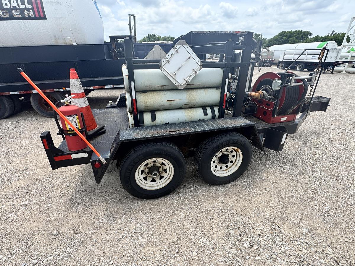 Used Mini Trailer