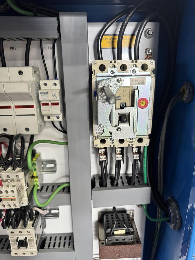 Used Electric Heater