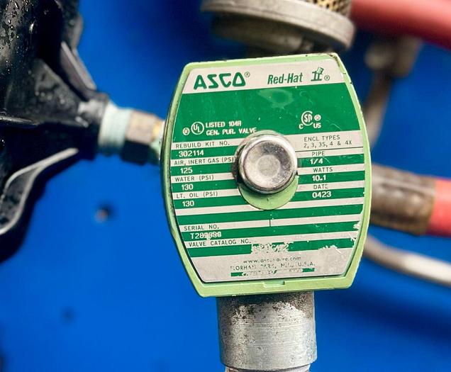 Used High Pressure Gas Compressor