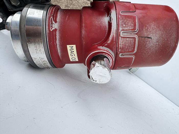 Used Det-tronix X3301A