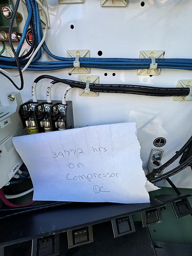 Used Sullair Corporation 1109E/A