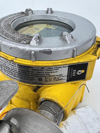 Gas Detector-Honeywell Poole BH17 ORZ UK-W/Error Code