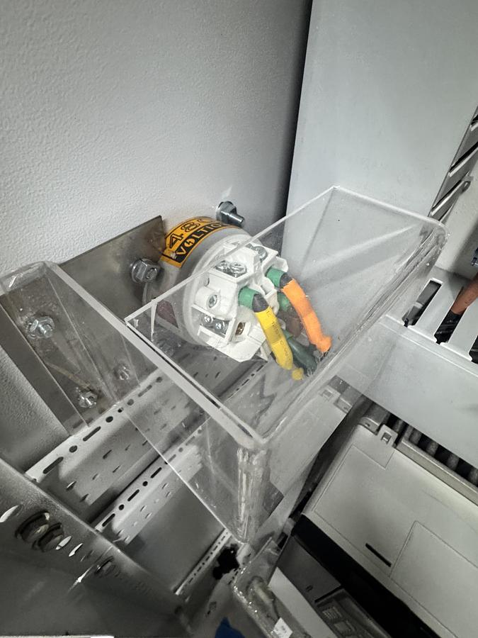Used Cryostar Pump Skid