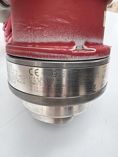 Used Det-tronix X3301A