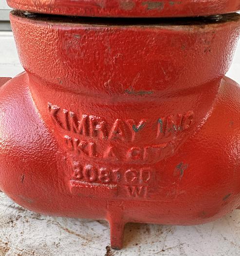 Used Kimray 212 SMT DB PO