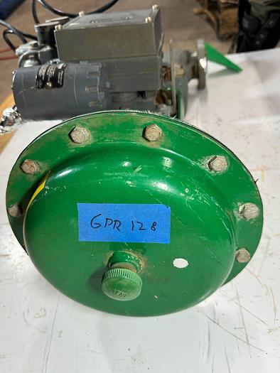 Used Fisher Spring-Opposed Diaphragm Actuator | Size 30 | 3/4" Travel | 3–15 PSI Range