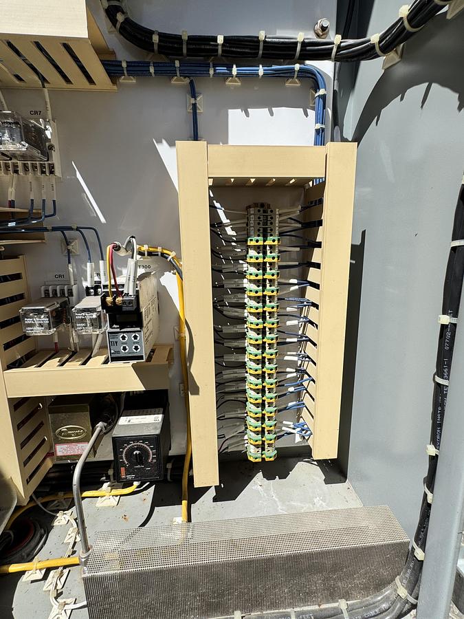 Used Hydrogen Purifier