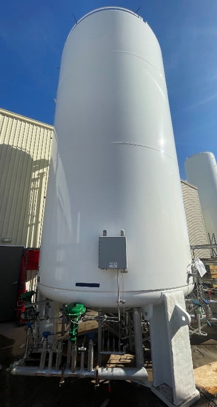 Used Model LH2-100-175-P-V