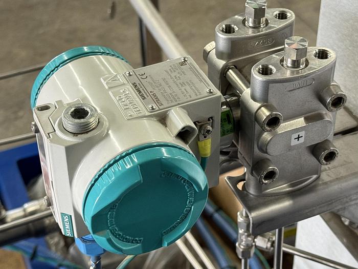 Refurbished LNG Pump Skid GBS 155 (Cryo Star / Nikkiso) - 120 GPM, 75 psig 20HP 60 Hz