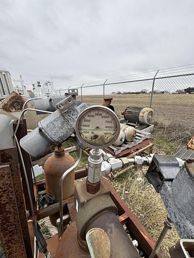 Used Adalet Air Dryer