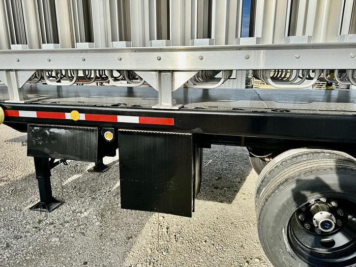 LNG Vaporizer / Cryogenic Vaporizer on the trailer - Brand New - Flow: 73 MCFH (Any Cryogenic)