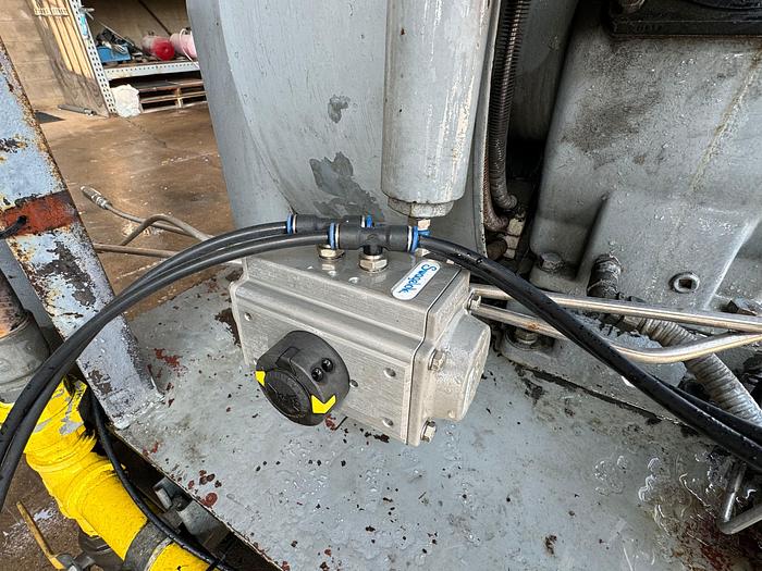 Used Industrial gas compressor