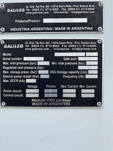 Used Galileo Microbox