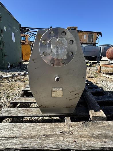 Used Schlumberger Mass Flowmeter