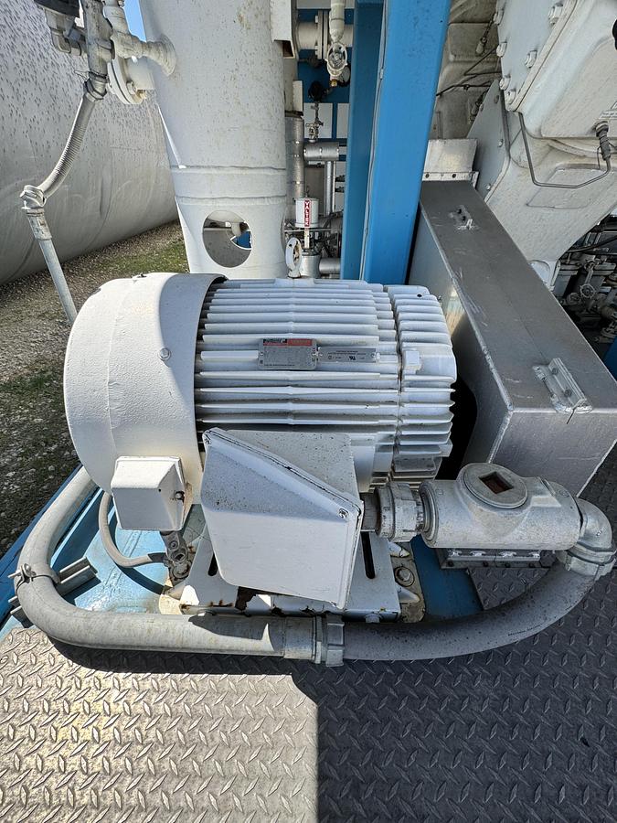 Used Hydrogen Purifier