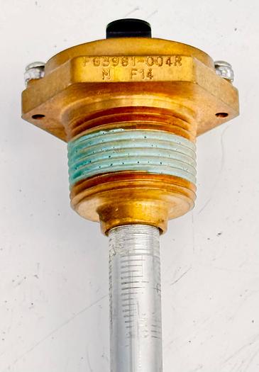 Used 8900 Sherwood Series Propane Gauge 