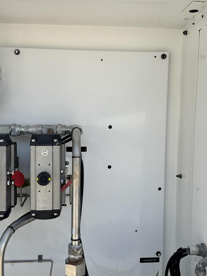 Used ANGI Energy Systems Priority Panel – Model PR-100-CUSTOM