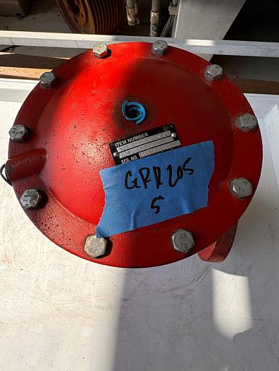 Used Kimray 325 FMT PB PO-D