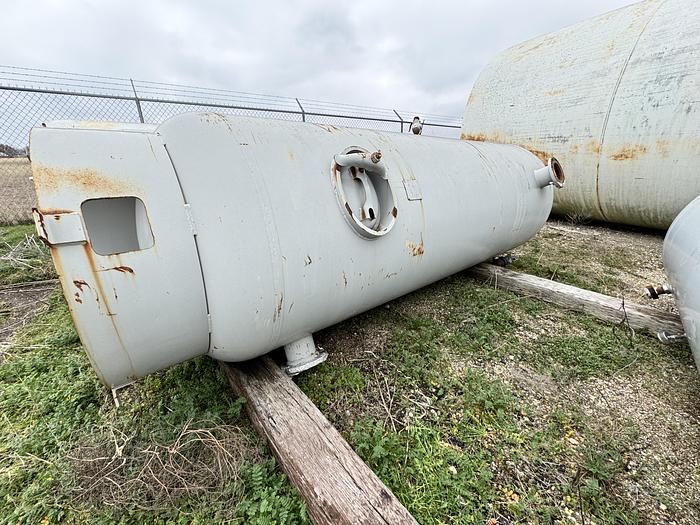 Used Manchester - IN 1060 Gallon Air Tank