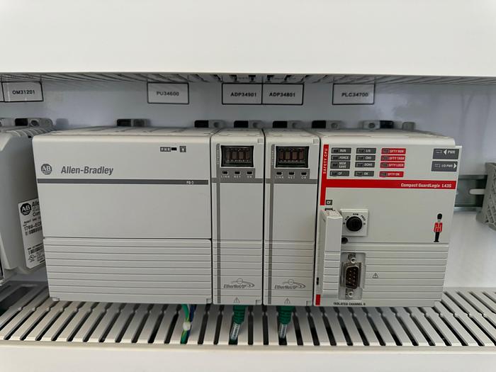 Enclosed Command Center For LNG Station