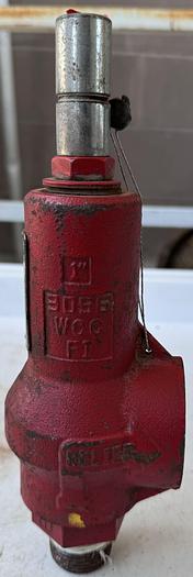 Used 2012 Taylor Valve