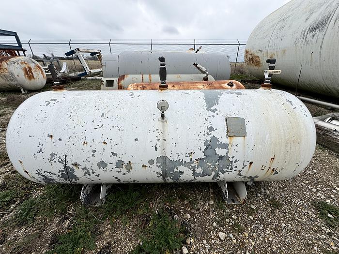 Used 240 Gallon Storage Tank