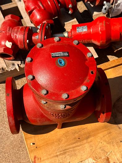 Used Kimray 412 FMT DB PO