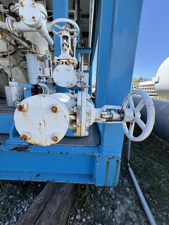 Used Hydrogen Purifier