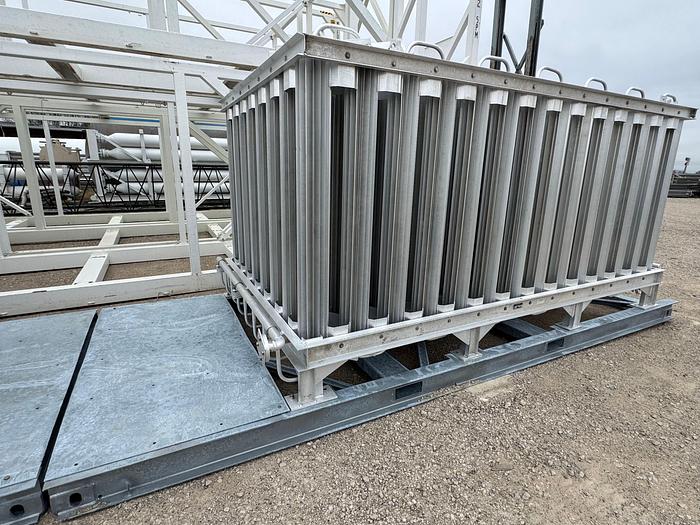 Used 55,000 SCFH Vaporizer