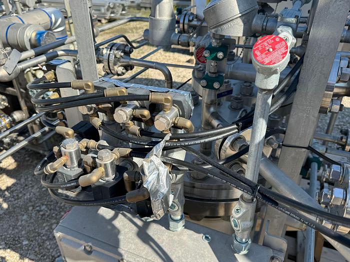 2014 ACD Nikkiso TC-34-KA LNG, LIN, LA