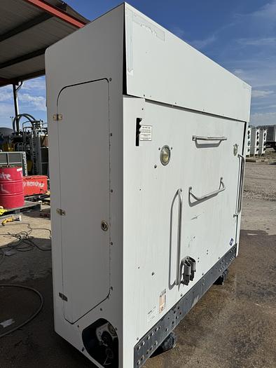 Used 120 GGE CNG Storge- 3 pack, Back fo the Truck, Type 4 cylinders, 26x80 (Capacity: 41.1 GGE / 489.1 Liters)
