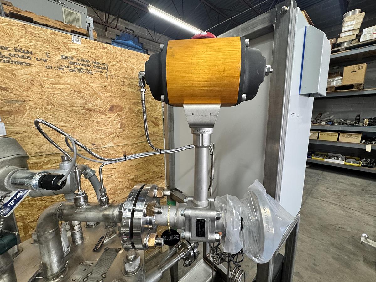 Used CTR Skid