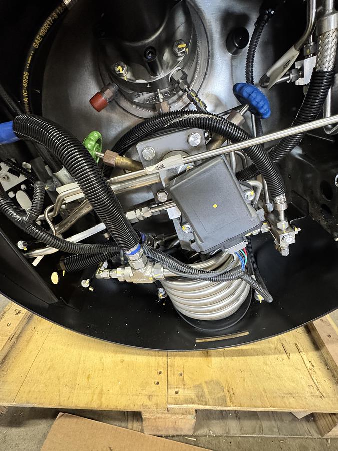 2014 Westport iCE PACK T4 HPDI (Passenger Side)