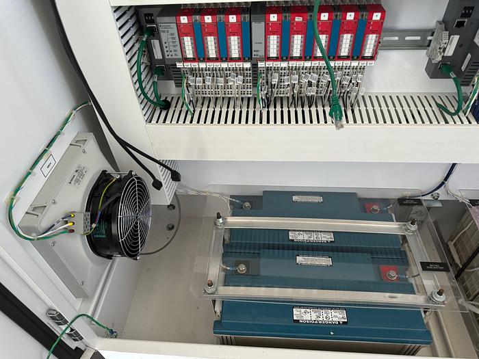 Enclosed Command Center For LNG Station