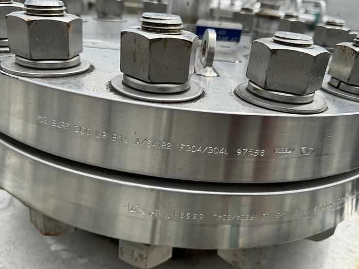 Used LNG Storage 18,000 Gallons Chart with 2 pumps - Brand New - Underground  Horizontal