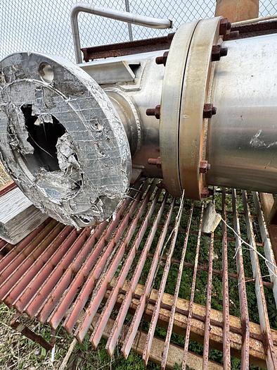 Used Pall Trinity Micro Corp Filter Housing