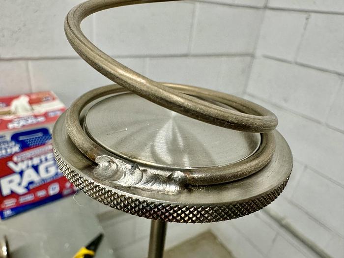 Stainless Steel Process Filter Housing - 3000 psi