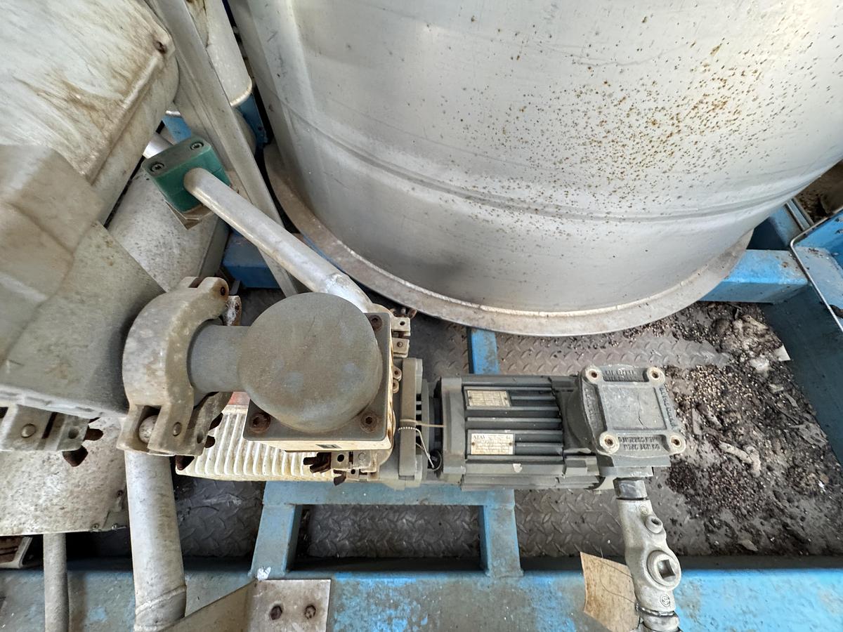 Used Hydrogen Purifier