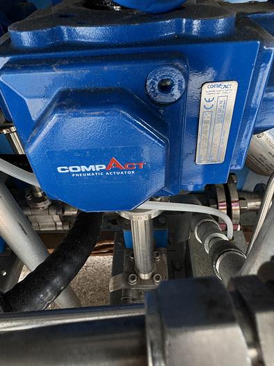 2014 Bennett BLU LNG Dispenser