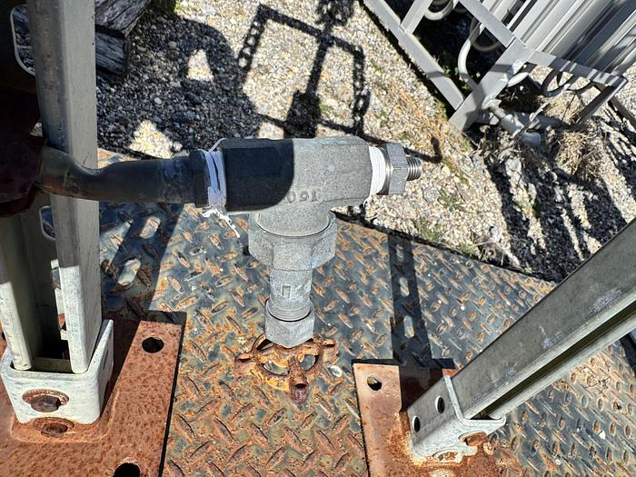 Used The Severn Instrument Co. LTD