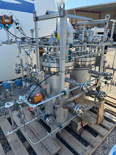 2014 ACD Nikkiso TC-34-KA LNG, LIN, LA