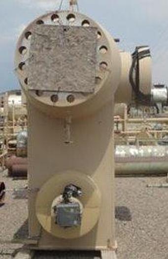 Used PECO Gas Filter Separators 75H 2460 psi