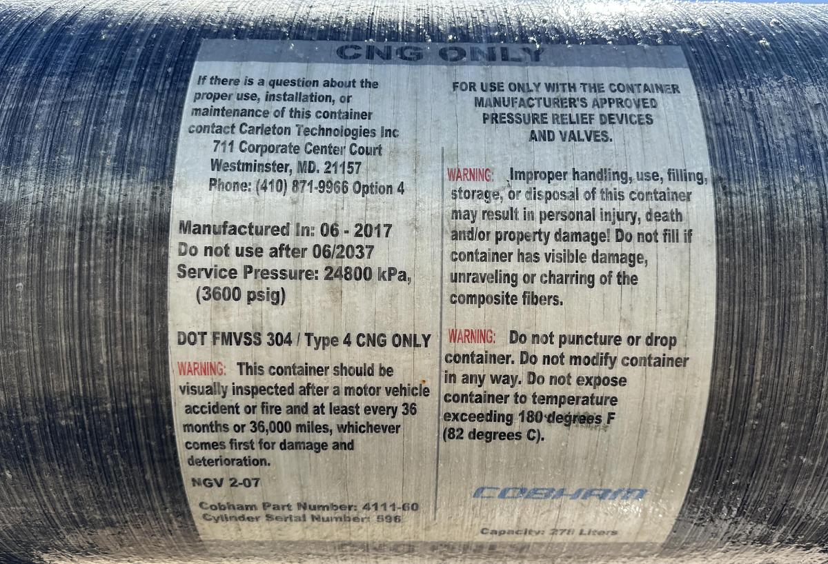 Used Cobham Type 4 74 GGE