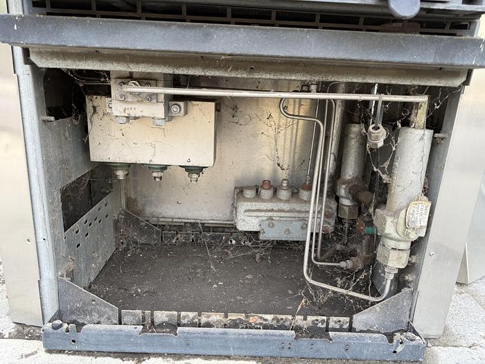 Used 3 Phase Greenfield Compressor Lot W/ Gas Dryer and Fuel Pump