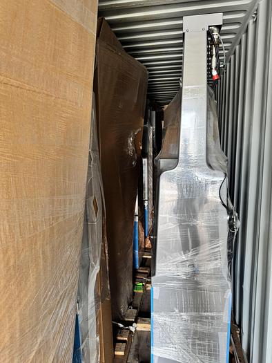 2014 Bennett BLU LNG Dispenser