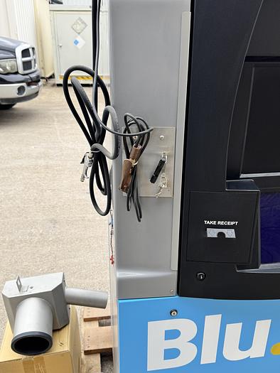 2014 Bennett BLU LNG Dispenser